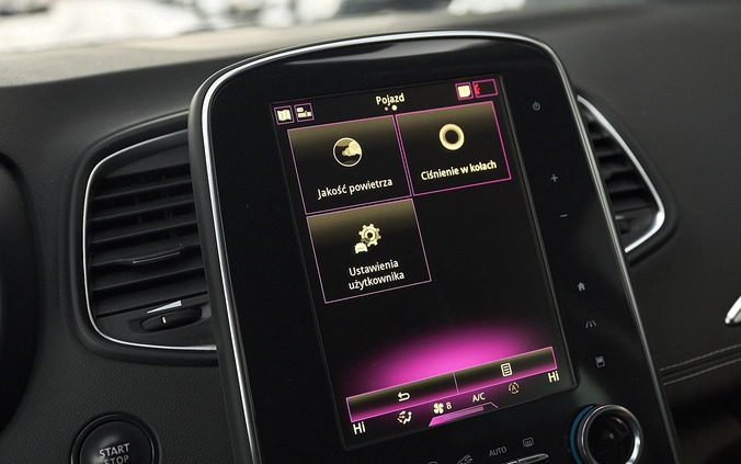 Renault Grand Scenic cena 68900 przebieg: 188000, rok produkcji 2019 z Boguszów-Gorce małe 781